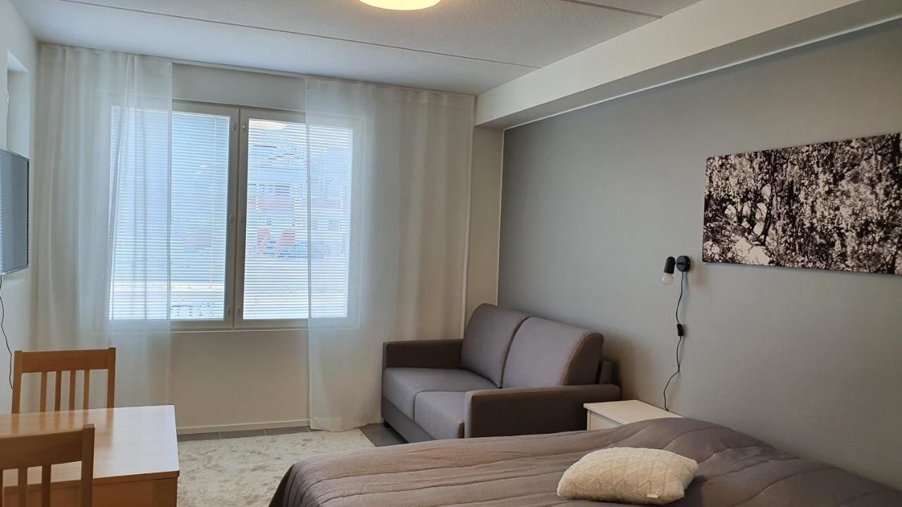 Отель HOTEL Lost In Levi & apartments Леви