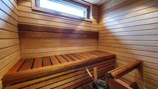 Отель HOTEL Lost In Levi & apartments Леви Улучшенный двухместный номер с 1 кроватью-5