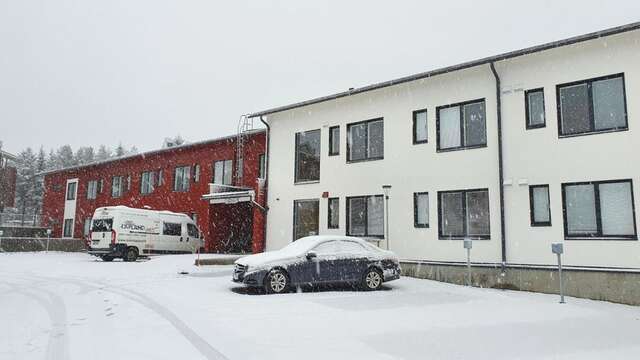 Отель HOTEL Lost In Levi & apartments Леви-3
