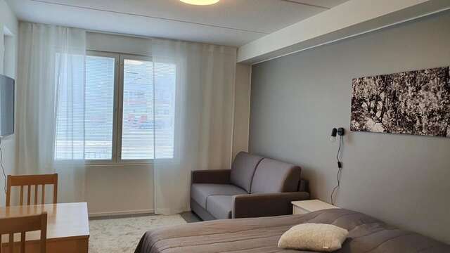Отель HOTEL Lost In Levi & apartments Леви-30