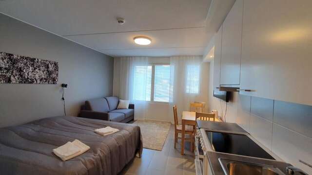 Отель HOTEL Lost In Levi & apartments Леви-56
